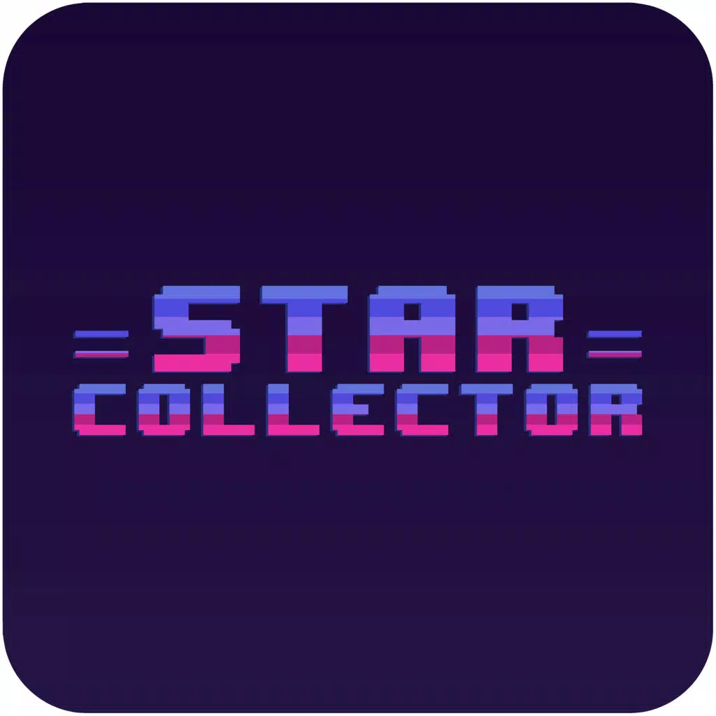 Star Collector - Retro Game Star Collector - Retro Game