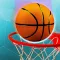 Basketball tournament life 3d
