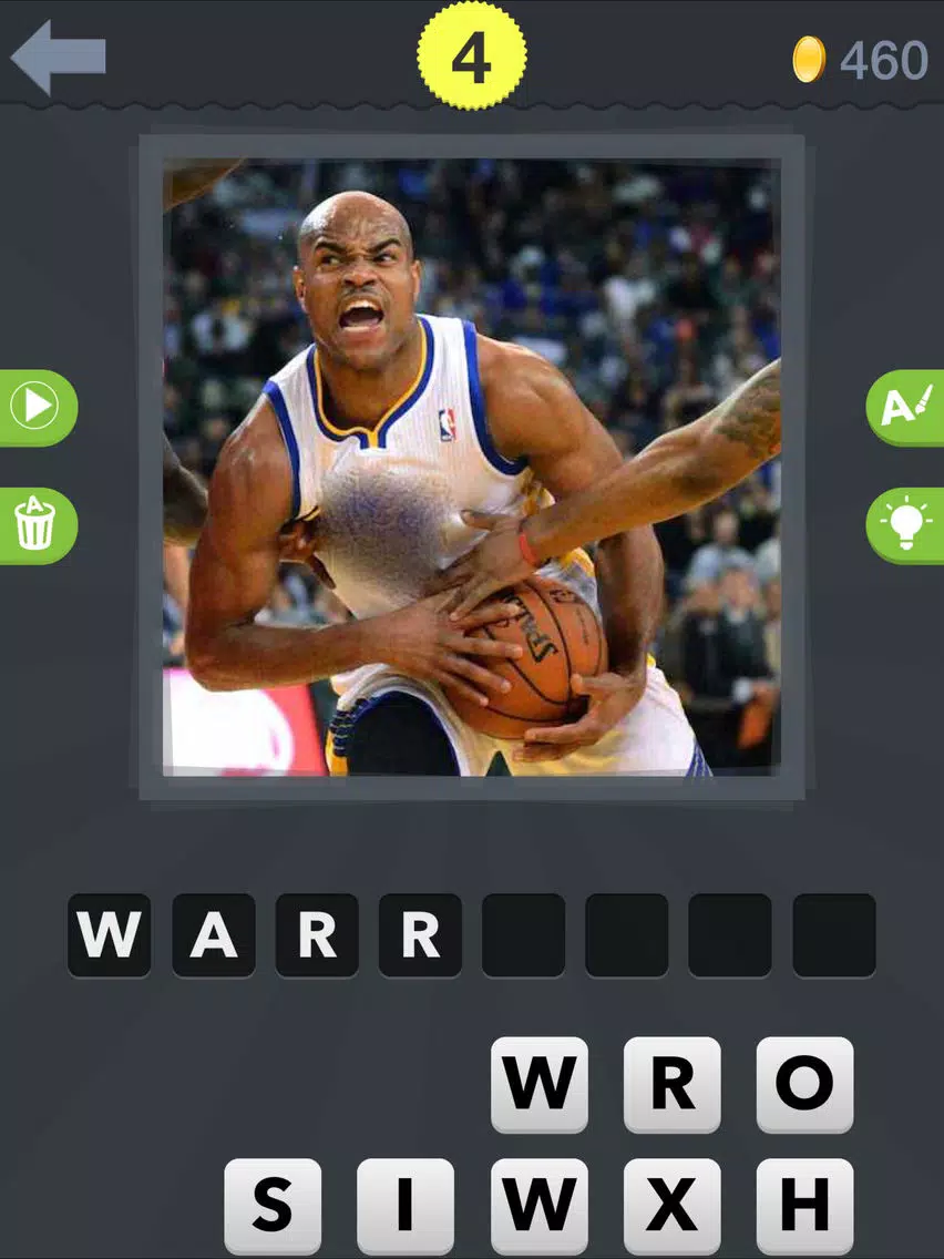 Basketball Club Quiz iPad Screenshots