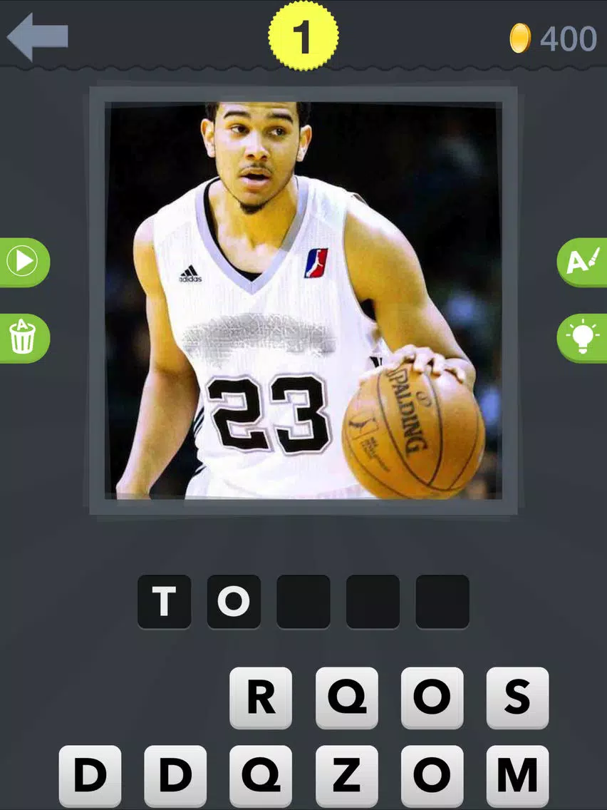 Basketball Club Quiz iPad Screenshots