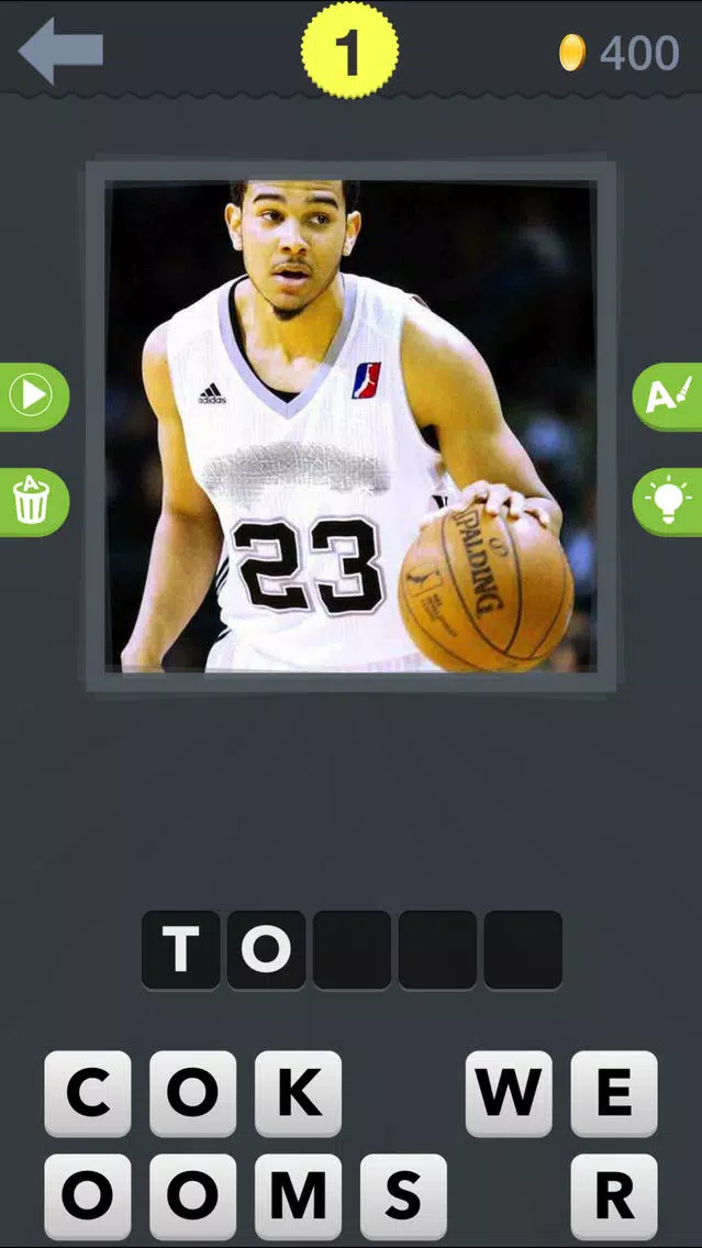 Basketball Club Quiz Screenshots