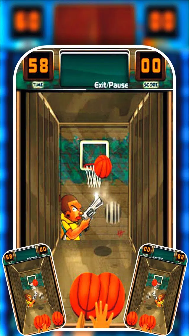Basket Ball Heroes Cup Craze Ultimate Addition - 2016 Screenshots
