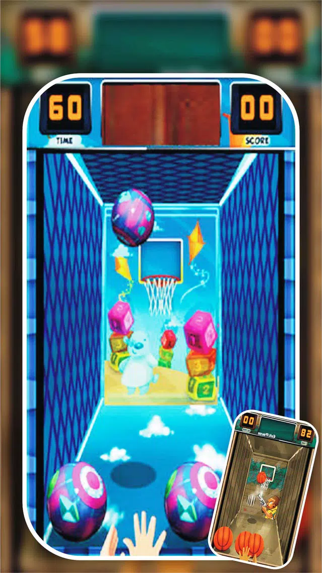 Basket Ball Heroes Cup Craze Ultimate Addition - 2016 Screenshots