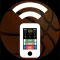 BT Basketball Controller