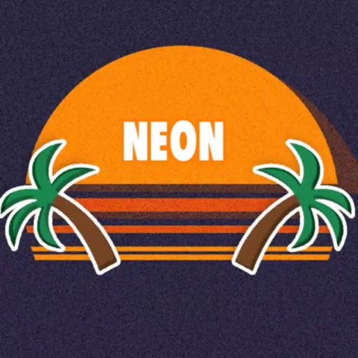 Neon Gacha Skin Neon Gacha Skin