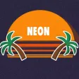 Neon Gacha Skin