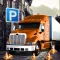 AAA Big Truck Parking Frenzy Simulator