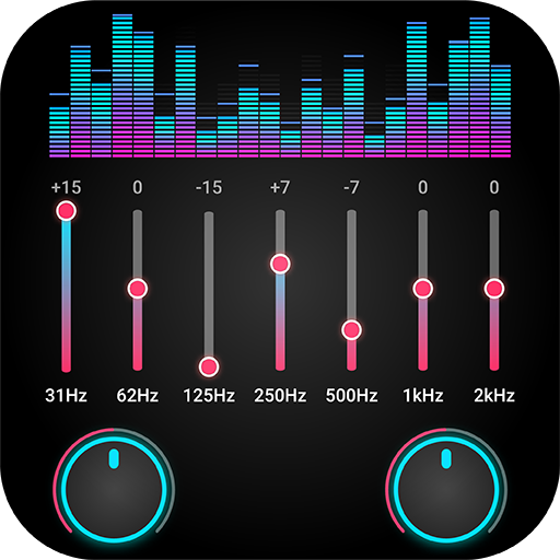 Equalizer: Sound, Bass Booster Equalizer: Sound, Bass Booster