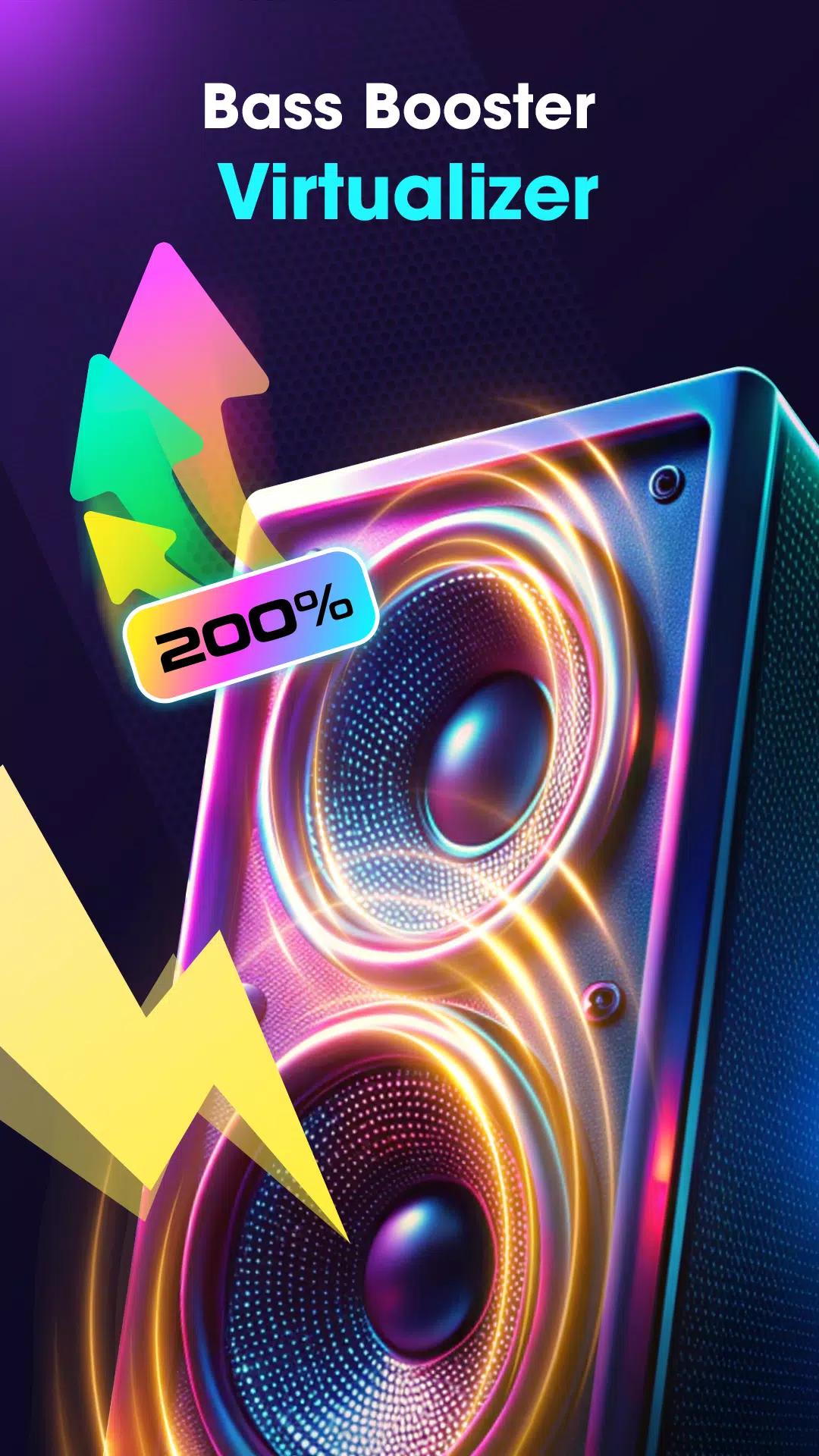 صور Volume Booster & Sound Booster