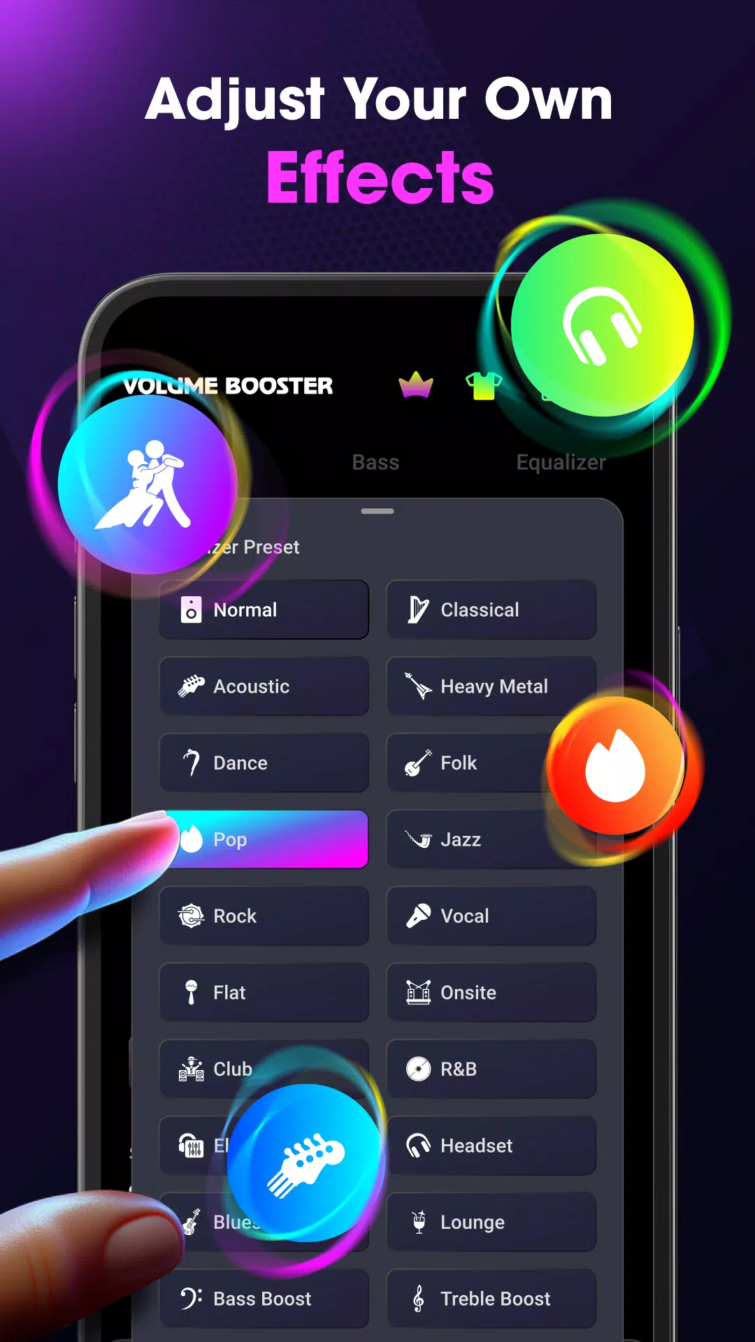 صور Volume Booster & Sound Booster
