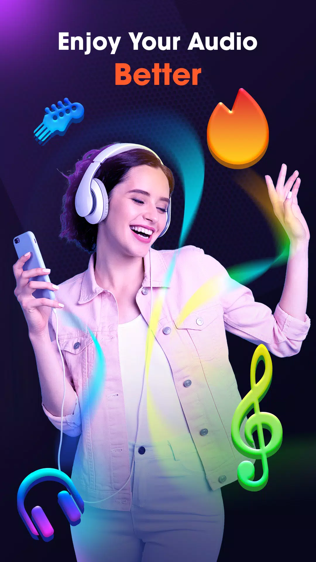 صور Volume Booster & Sound Booster