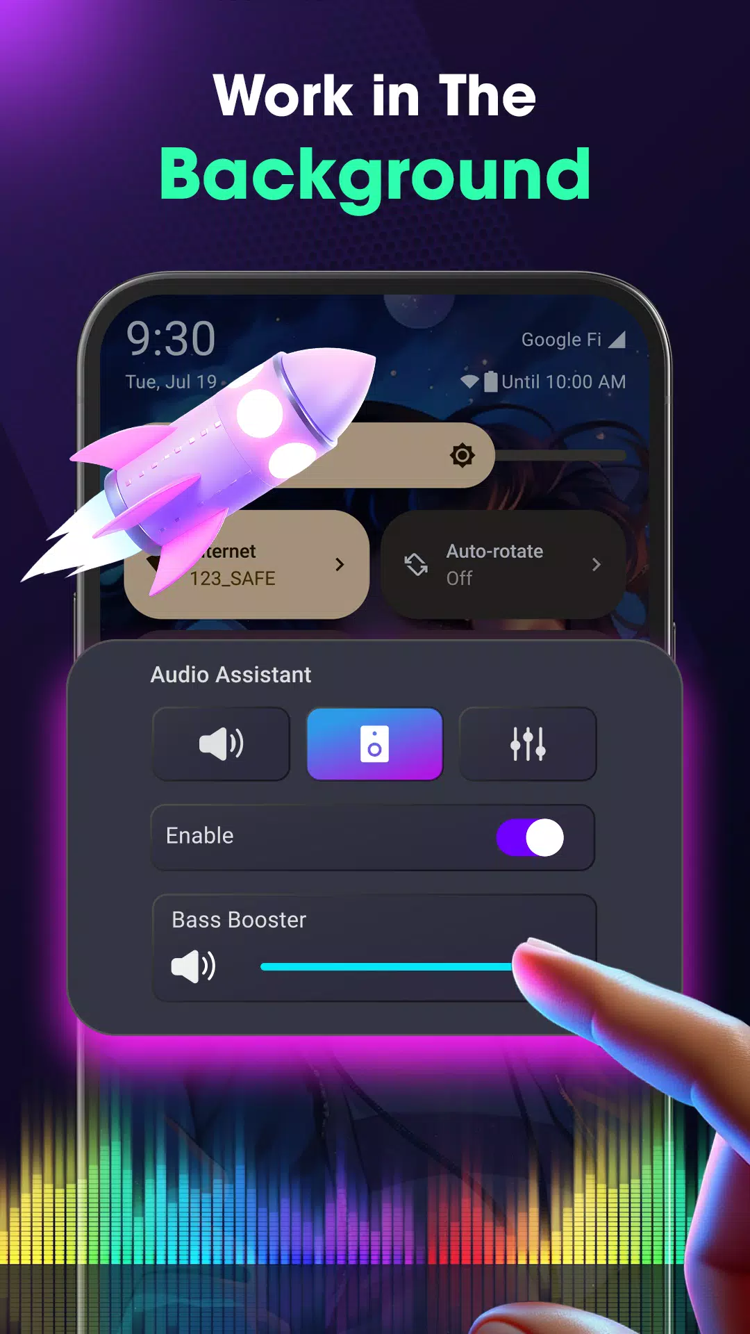 صور Volume Booster & Sound Booster