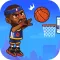 Basketball Slash