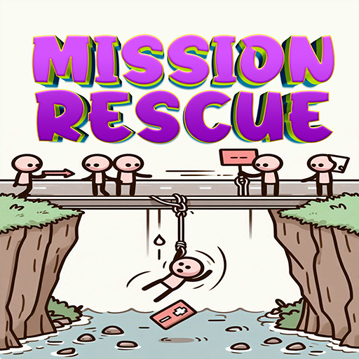 Mission Rescue Game