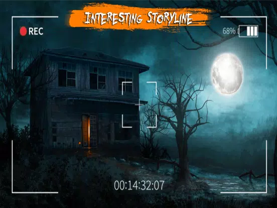 Zrzuty ekranu Mama : Scary Games iPad 