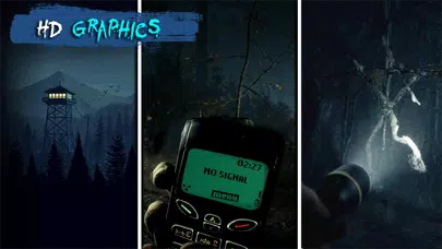 Zrzuty ekranu Mama : Scary Games
