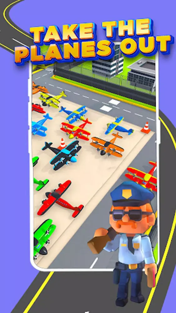 Parking Jam 3D: Parking Games Screenshots