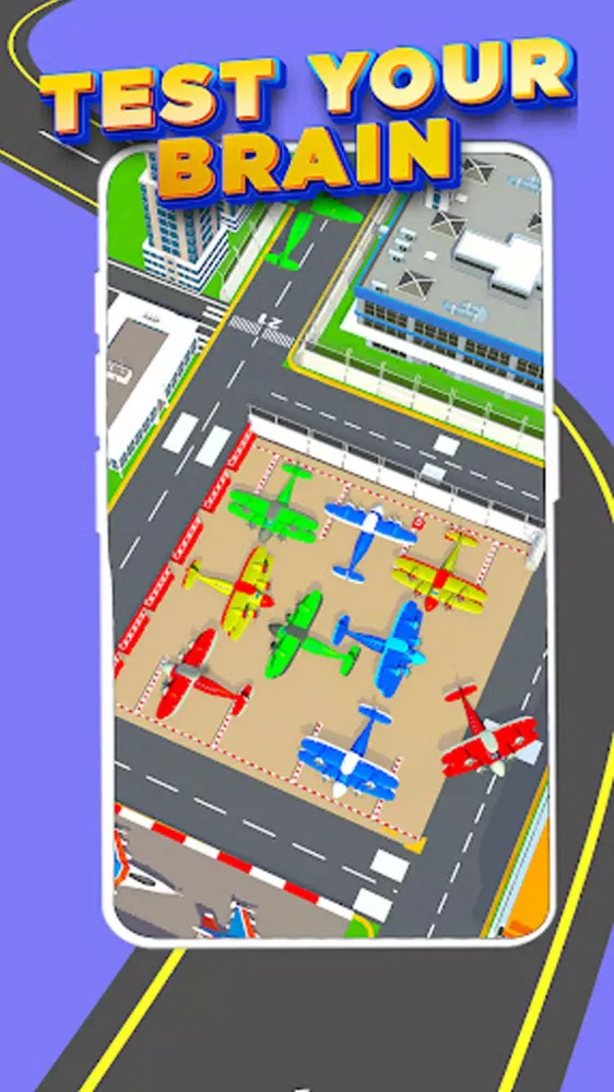 Parking Jam 3D: Parking Games Screenshots