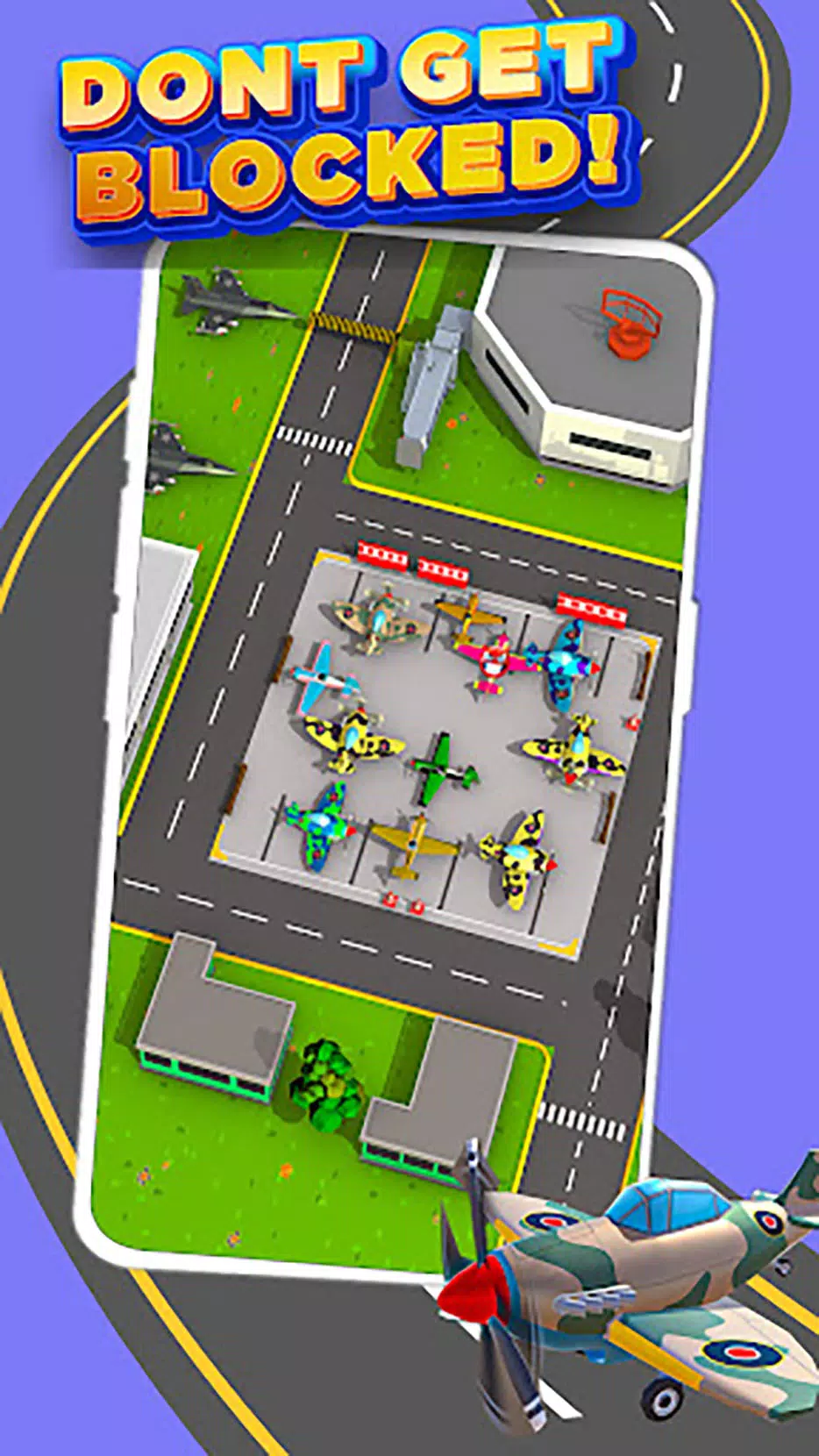 Parking Jam 3D: Parking Games Screenshots