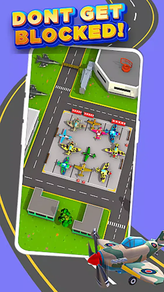 Parking Jam 3D: Parking Games Screenshots