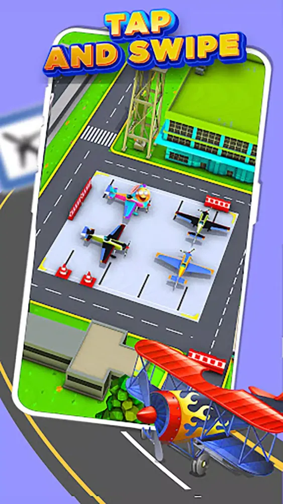 Parking Jam 3D: Parking Games Screenshots