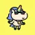 Found A Unicorn Faby Flopping
