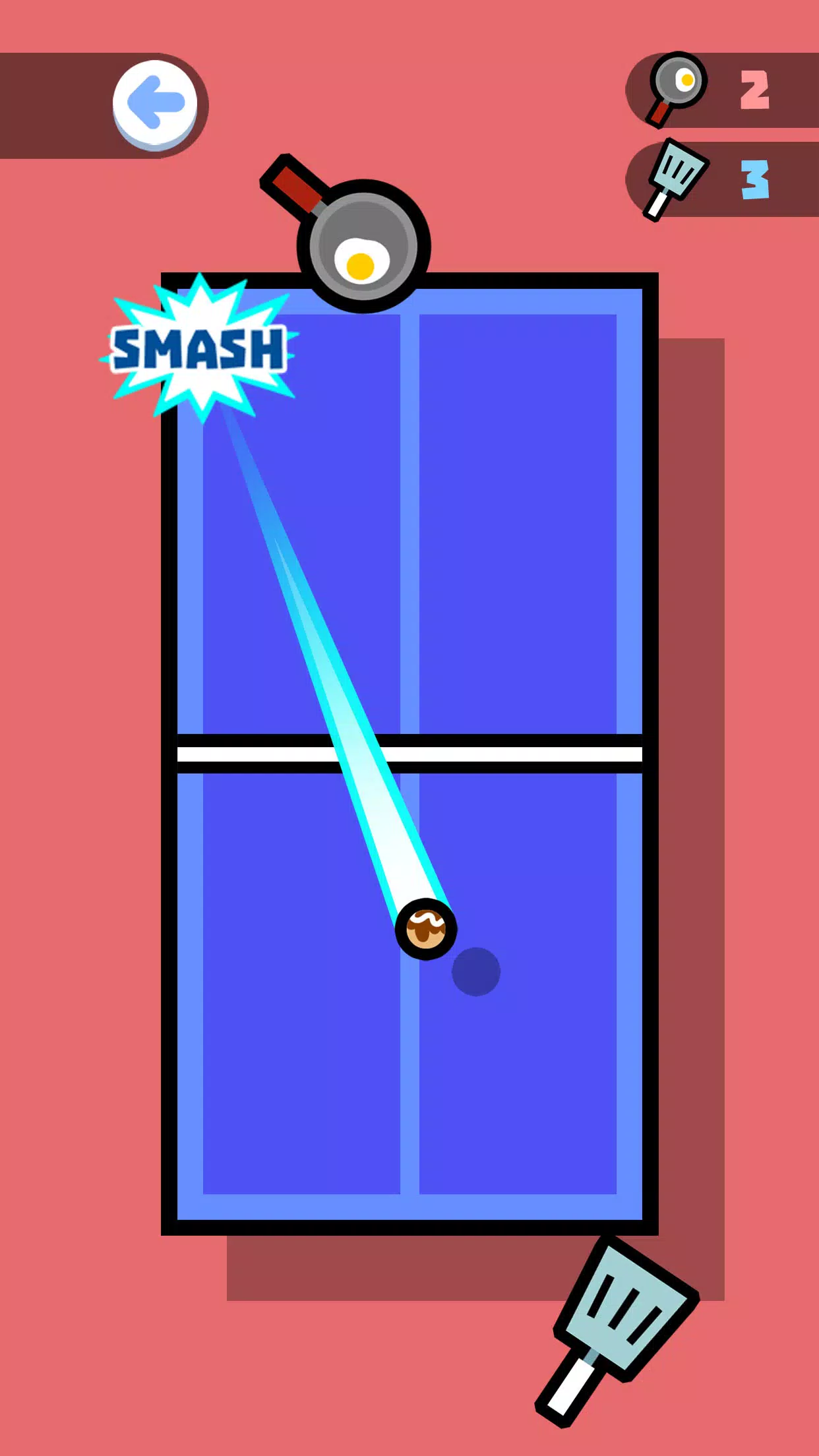 Battle Table Tennis Screenshots