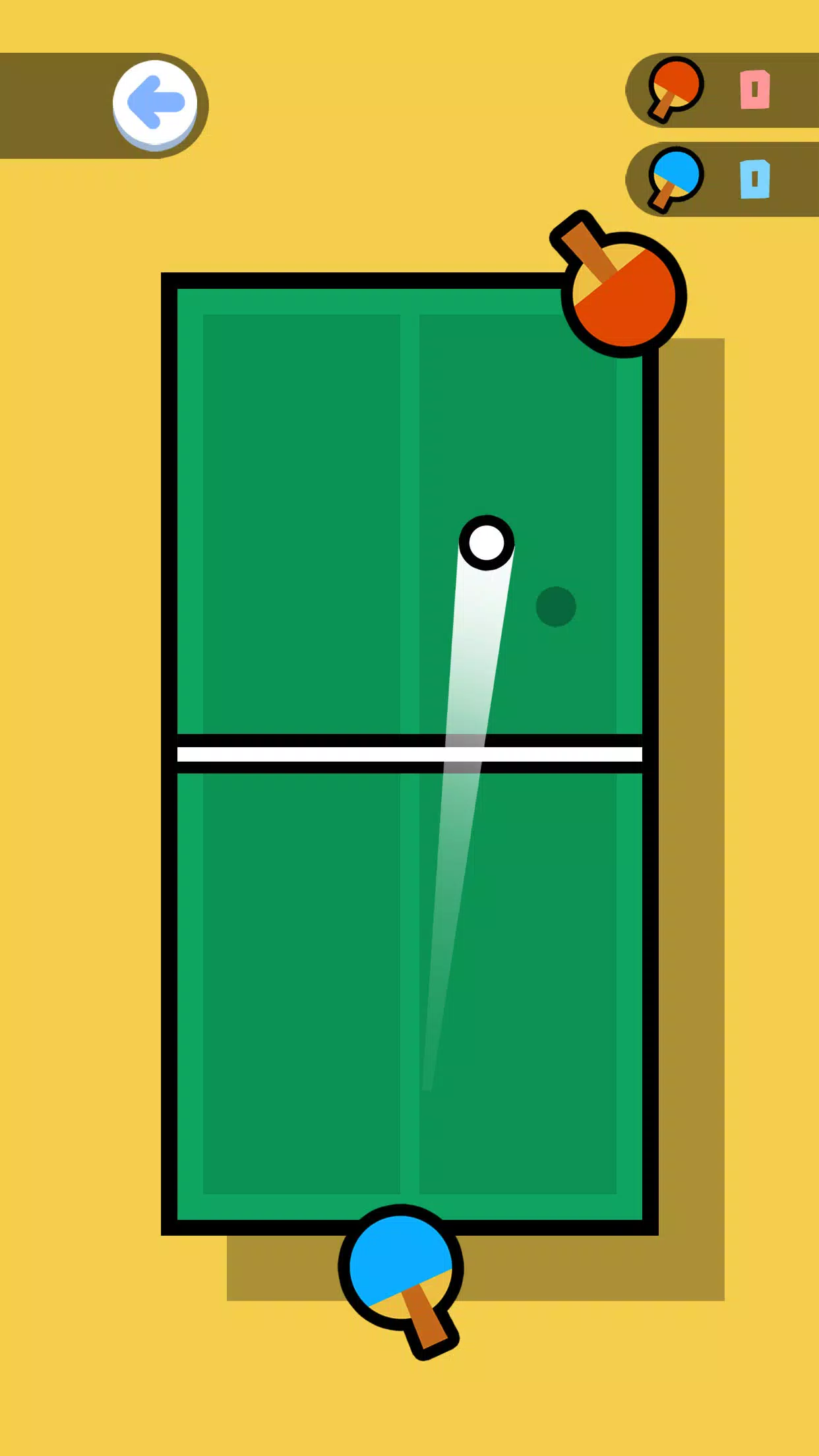 Battle Table Tennis Screenshots