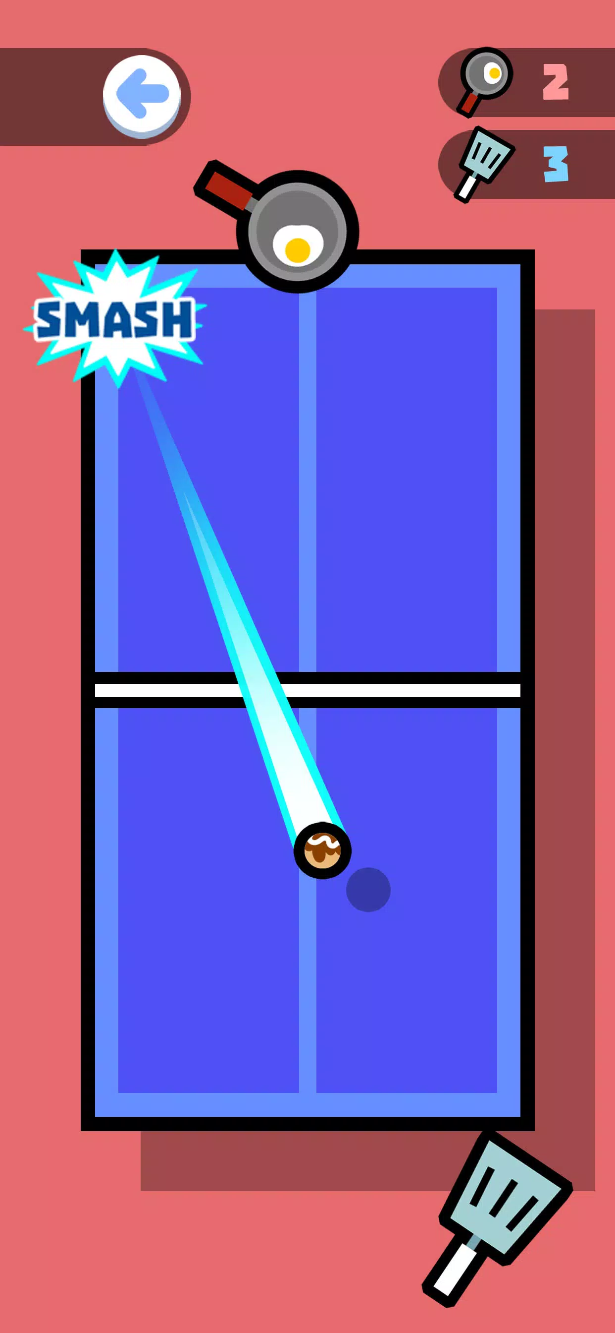 Battle Table Tennis Screenshots