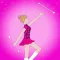 Baton Twirl Catch - Girlie Girl Fun Game of Baton Twirler Free