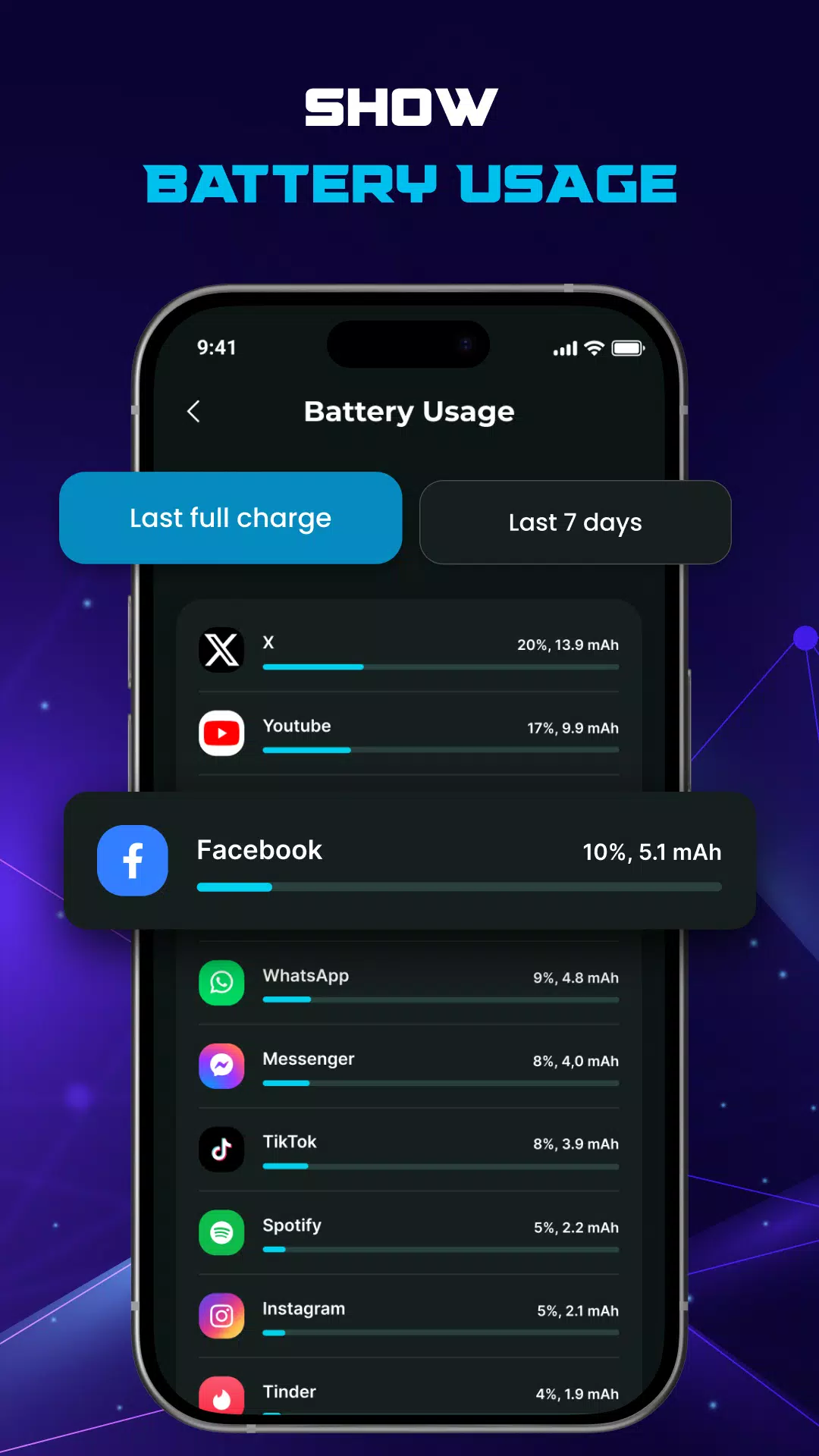 Fun Battery Charging Animation Screenshots