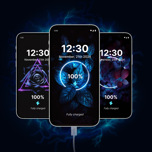 Custom Charging Animation