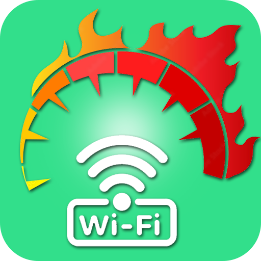 5G Speed Test & WiFi Analyzer