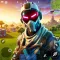 Fort Battle Strike Fight PvP