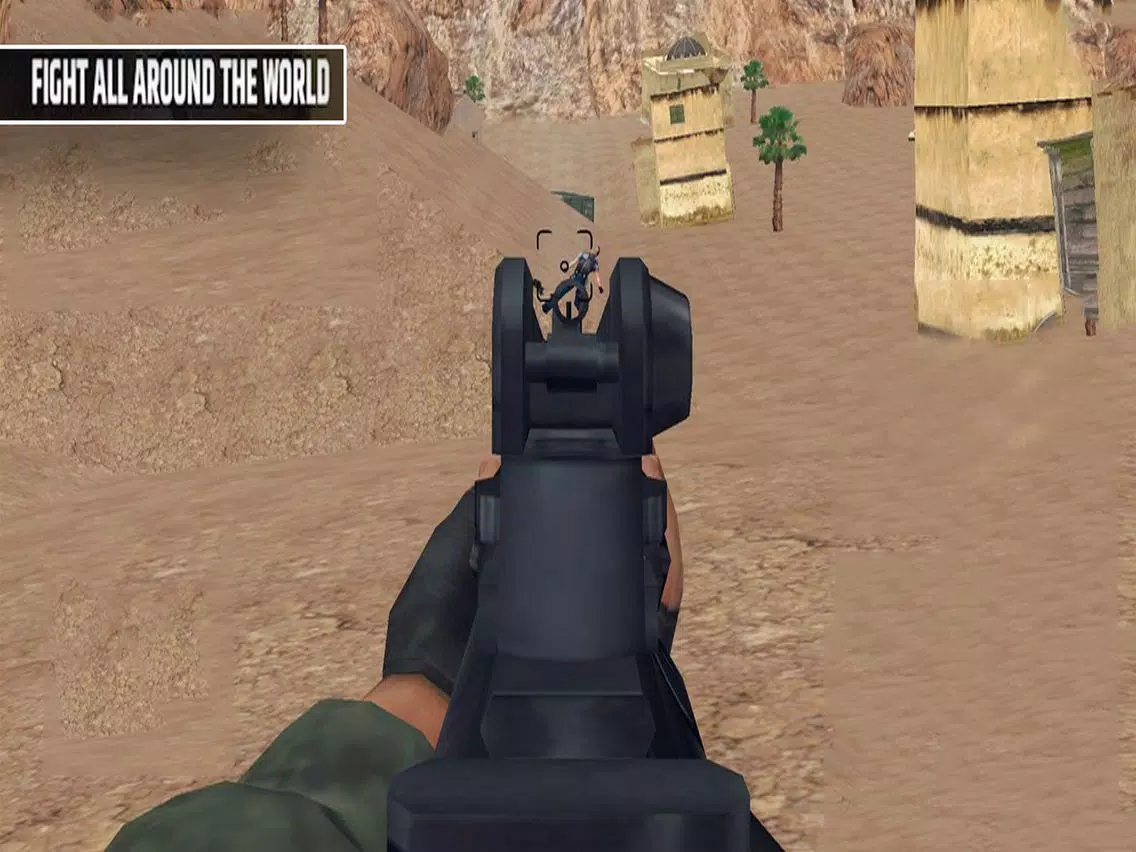 صور Fighting Gungtor: New War Duty iPad 