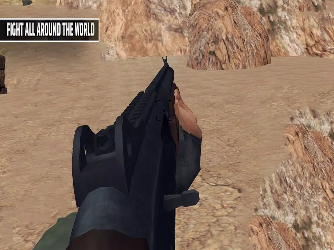 صور Fighting Gungtor: New War Duty iPad 