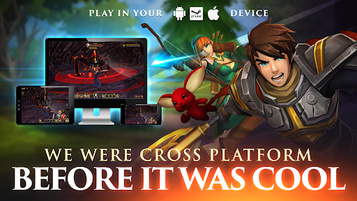 AdventureQuest 3D MMO RPG Screenshots
