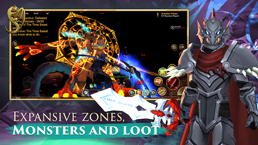 AdventureQuest 3D MMO RPG Screenshots