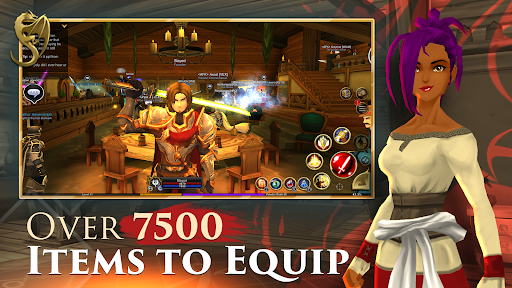 AdventureQuest 3D MMO RPG Screenshots