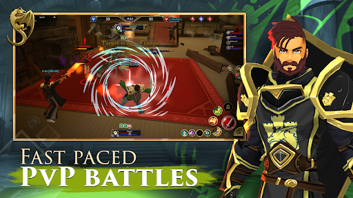 AdventureQuest 3D MMO RPG Screenshots