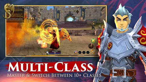 AdventureQuest 3D MMO RPG Screenshots