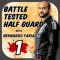 The Battle Tested Half Guard 1