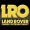LRO: Land Rover Owner Magazine