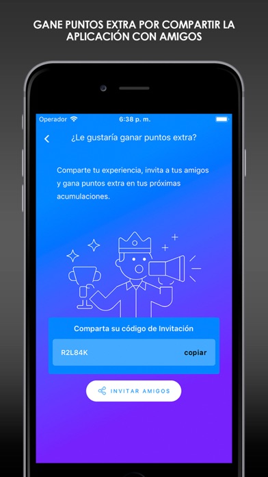 Lealto Premios স্ক্রিনশট