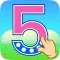 123 Learn Math Games for Kids