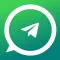 Dual Social Web Messenger WA