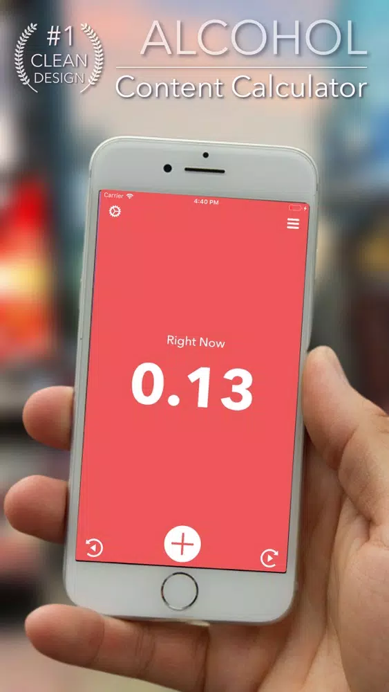 BACmeter Screenshots