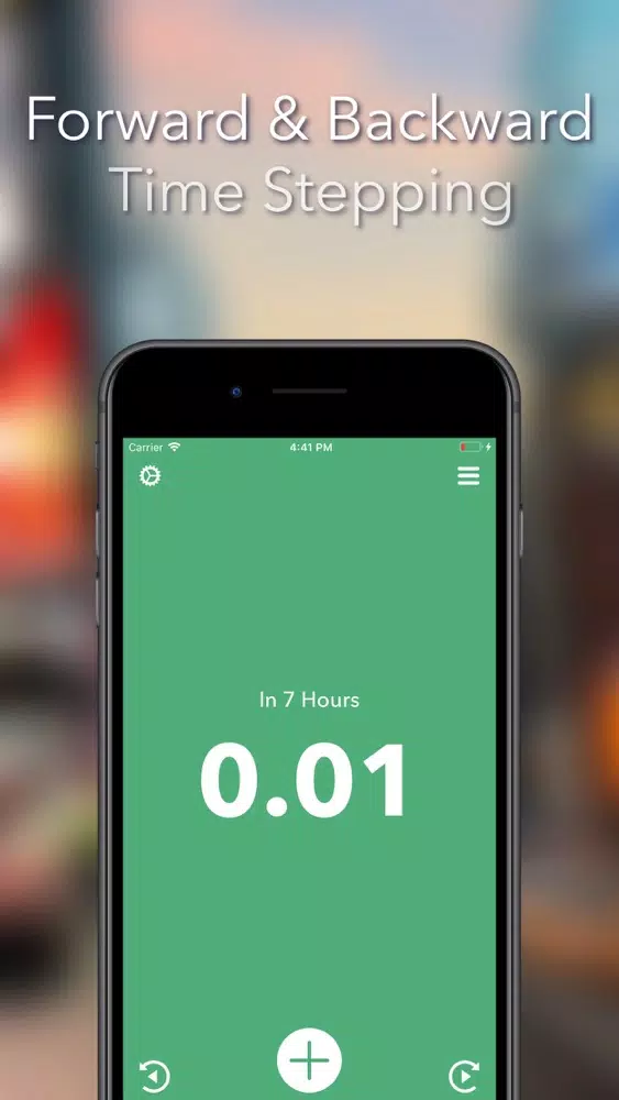 BACmeter Screenshots