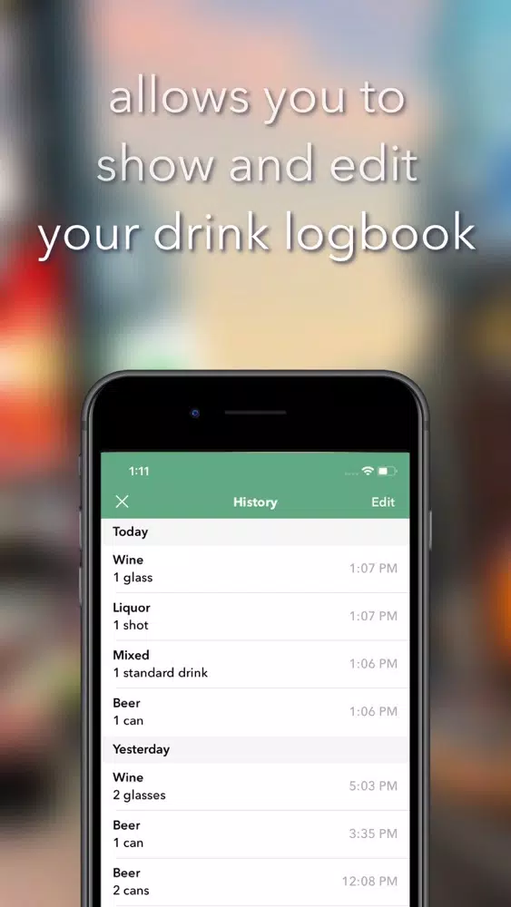 BACmeter Screenshots
