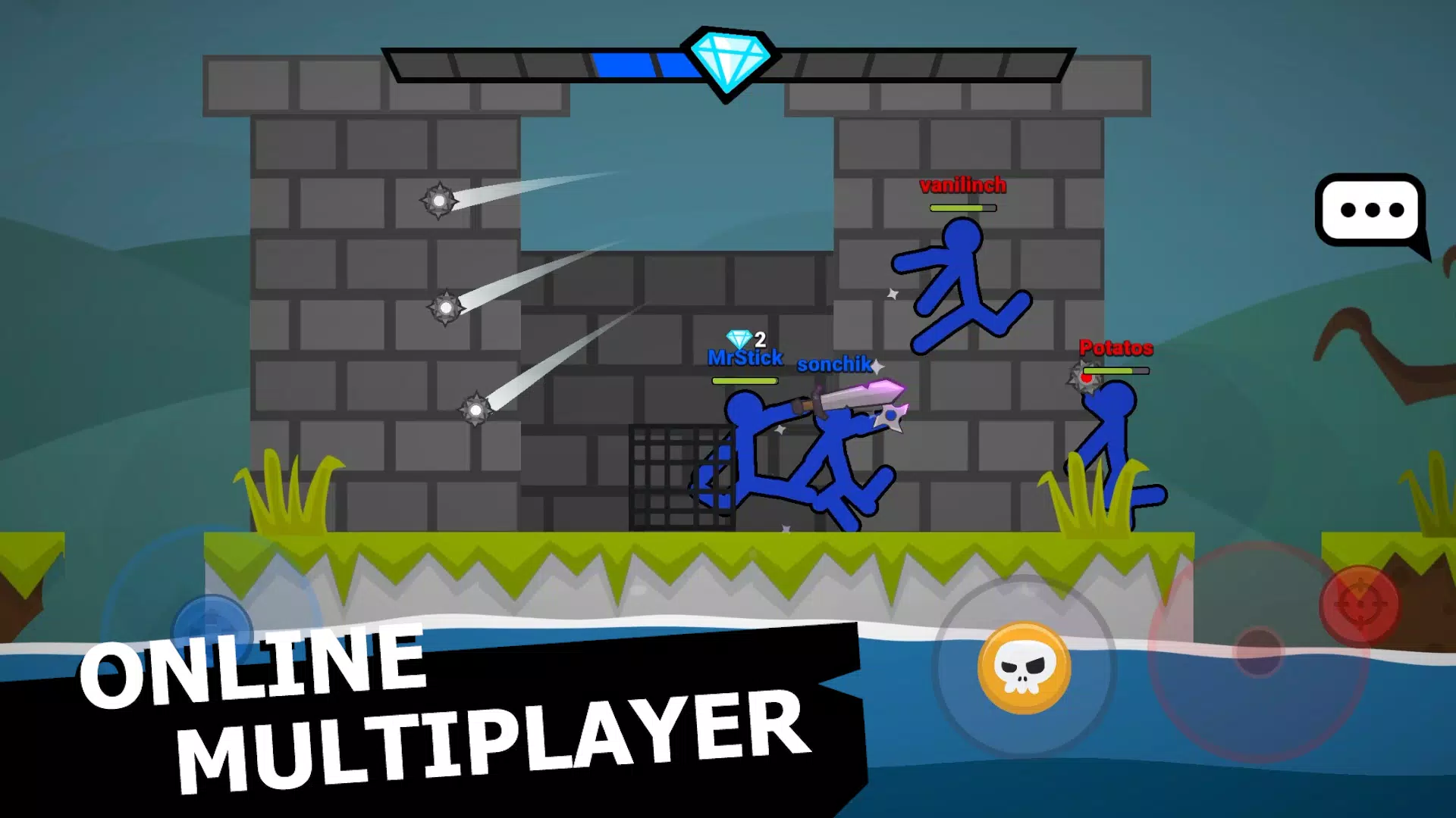 Stick Game Screenshots